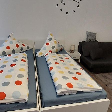 Fewo1&Frisch Renovierte Wohnung 巴特武尔察赫 外观 照片