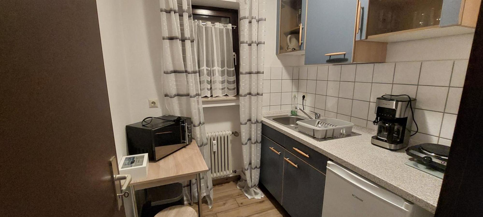 Fewo1&Frisch Renovierte Wohnung 巴特武尔察赫 外观 照片